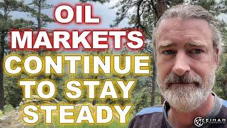 Oil Markets Aren't Worried About Iran || Peter Zeihan