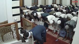 Qari Nu'man Bashir - Night prayer - (Qiyaam)