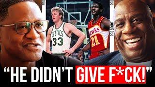 NBA Legends Share The Most Iconic Larry Bird Trash Talk Stories (You’ve Never Heard)