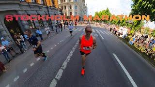 Stockholm Marathon 2024