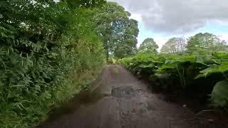 62 Minute Dent Indoor Cycling Video Cycling in The Yorkshire Dales 4K Video