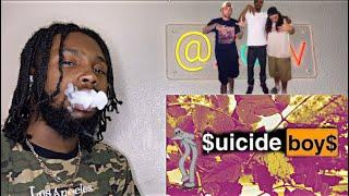 $UICIDEBOY$ x BLACK SMURF - 93 PREMIUM | REACTION