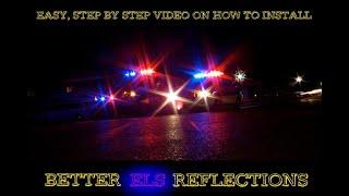 How to Install Better ELS Reflections | Must Have | Tutorial | GTA V | LSPDFR