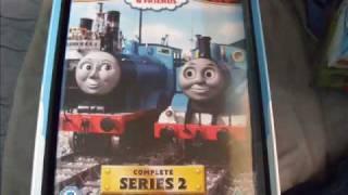 Thomas & Friends Classic Collection Seasons 1-11 DVD Boxset