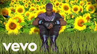 24kGoldn - Mood (Official Fortnite Animation Music Video) ft. iann dior