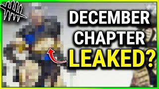 December Killer Allegedly Leaked? *RUMOURS* DbD