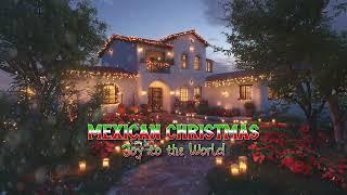 Joy to the World / Mexican Christmas / CHIKXU / (Visualizer)