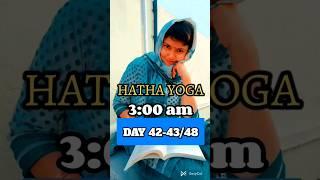 3am Hathayoga #sho#shortvideo #shorts #vlog #minivlog #viral #trending #sadhguru #hathayoga