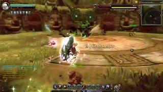 Dragon Nest Europa: Crusader solo ABN lv.90