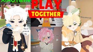 [Tổng hợp] các tik tok về play together #5 | HK play  #playtogether #playtogethervng #xuhuong