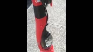 My review of a HAAN steam cleaner