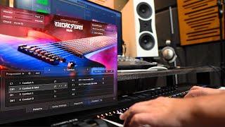 Session Guitarist Electric Storm Deluxe | Native Instruments