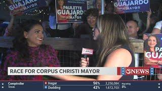 3NEWS election coverage: Race for Corpus Christi mayor