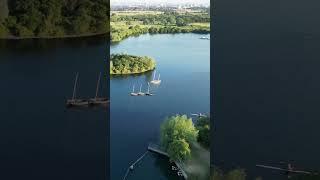 Fairlop Waters Country Park, East London. #london #park #eastlondon #water #family #ilford