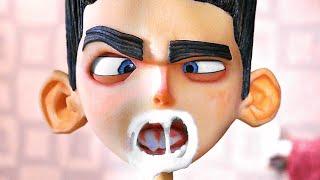 Morning Routine Scene | PARANORMAN (2012) Movie CLIP HD