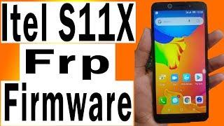 Itel S11x Flash File Firmware 100% Tested FRP Android Start Lock Remove