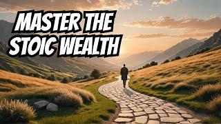 The Stoic Path to Wealth