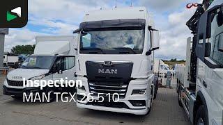 MAN TGX 26.510 - 2021 - BAS World