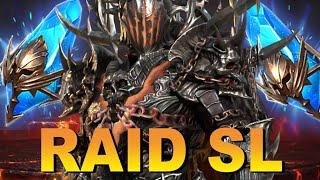 Raid: SL ДЯДЯ О | В ПОГОНЕ ЗА ТОП ЛЕГЕНДОЙ Х10 ВУЛКАНОС / Х2 НА ДРЕВНИЕ  / РОЗЫРЫШ АКК 