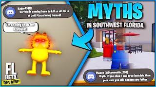 Busting Your WERID Myths in the New Southwest Florida Update!