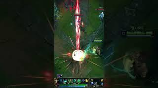 BREAK ANKLES ON ILLAOI MID 14.3 [NERF THIS CHAMPION] #leagueoflegends #gaming  #shorts #fyp