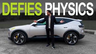 Polestar 3 - A Driving Masterpiece, A Software Struggle? | Full Review