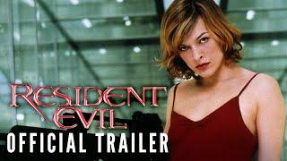 RESIDENT EVIL [2002] - Official Trailer (HD)