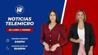 EN VIVO : NOTICIAS TELEMICRO, PRIMERA EMISIÓN 9 DE ENERO DE 2025