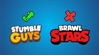 DAVE & GOODY УШЛИ ИЗ BRAWL STARS