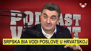 PODCAST VELEBIT - Kajkić: Kad se objavi snimka vidjet ćemo je li Možemo/Lažemo