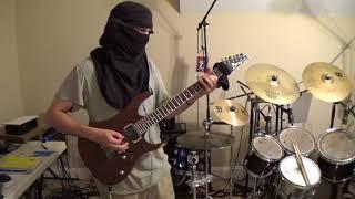 Rotting Christ - Sorrowful Farewell - Guitar Cover