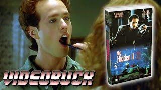 VIDEOBUCK #158 "THE HIDDEN 2 (1993)"