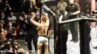 Походка Конора МакГрегора на UFC 205/ Gait Conor McGregor on UFC 205