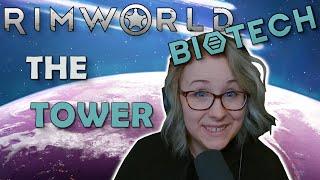 Building the Strangest Base (Lair?) | RimWorld 1.4/Biotech