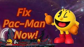 Fix Pac-Man Now! | Smash Bros Montage SSF2 [Jh-Games]