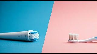 Electric Toothbrush vs Manual Toothbrush. The Truth Revealed