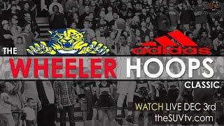 The Wheeler Hoops Classic - Pebblebrook vs. Berkmar (Collin Sexton vs. Al Durham)