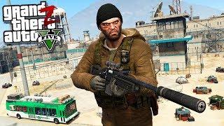 GTA 5 Зомби Апокалипсис - СТРОИТЕЛЬСТВО БАЗЫ В ГТА 5 МОДЫ #8! РЕАЛЬНАЯ ЖИЗНЬ ОБЗОР МОДА GTA 5