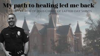 Jason's story of drinking, the police force, divorce, death and his redeeming journey back to church