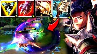 DARIUS TOP IS EXCELLENT AND YOU SHOULD PLAY IT (GOD-TIER) - S14 Darius TOP Gameplay Guide