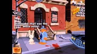 Sam & Max Hit the Road Part 1 - Where's the Caveman?