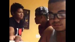 the thirst is real.... #vine @jonjay