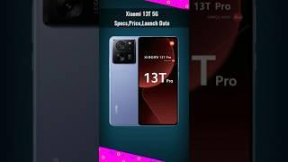 Xiaomi 13T Launch Date in India | Specification | Price in India #shorts #youtubeshorts