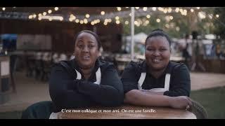 Revivez l'expérience Zacapa Rum avec le chef Kobus Van der Merwe