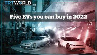 Here are five electric vehicles you can buy in 2022