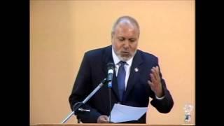 ¿Qué mundo queremos en la UMCE? - Rector Espinosa