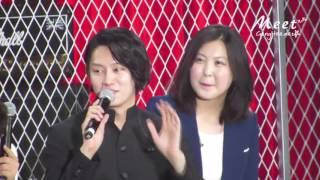 【Meet庚澈】160723 北京奥体中心 金希澈FM 希澈提韩庚全集