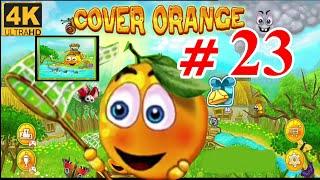 Cover Orange : Level 4 - 28,29,30,31,32,33,34 | part 23