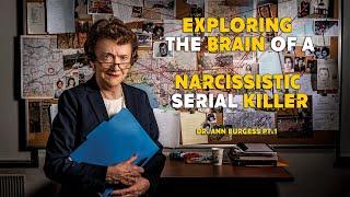 What makes a serial killer tick? Ann Burgess PT 1