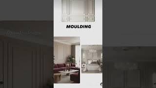BEST MATERIAL FOR BACK PANEL IN 2025#spacesavingdesign#architecture #viralvideo